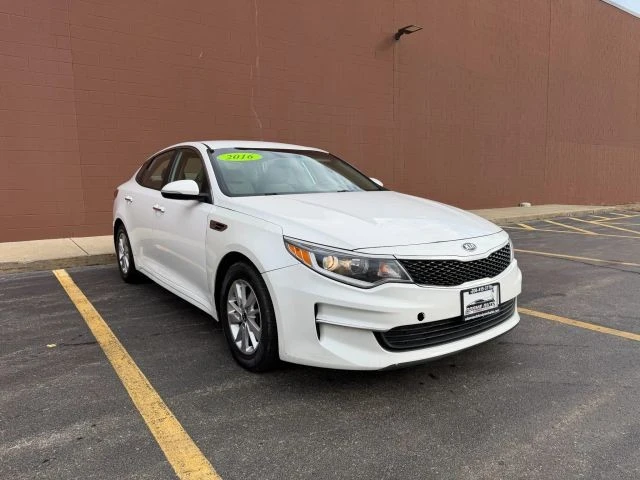2016 Kia Optima/K5 - Image 3 of 18