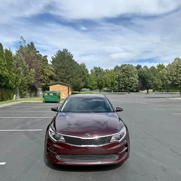 2016 Kia Optima LX Sedan 4D