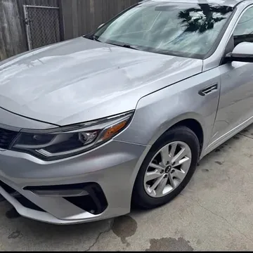 2016 Kia Optima LX Sedan 4D
