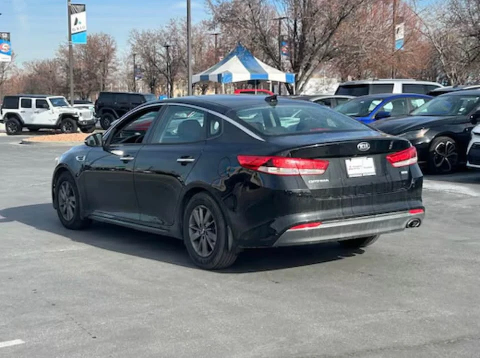 2016 Kia Optima/K5 - Image 5 of 12