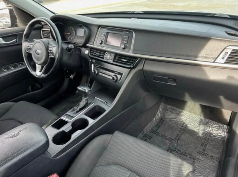 2016 Kia Optima/K5 - Image 11 of 12