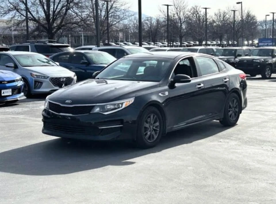 2016 Kia Optima/K5 - Image 7 of 12