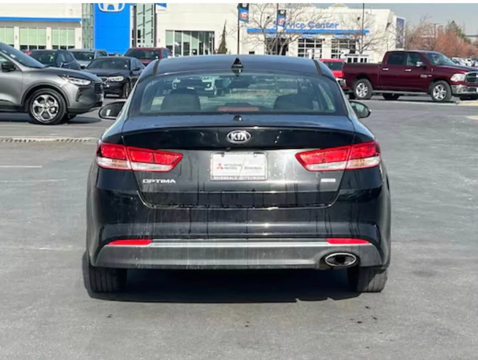 2016 Kia Optima/K5 - Image 4 of 12