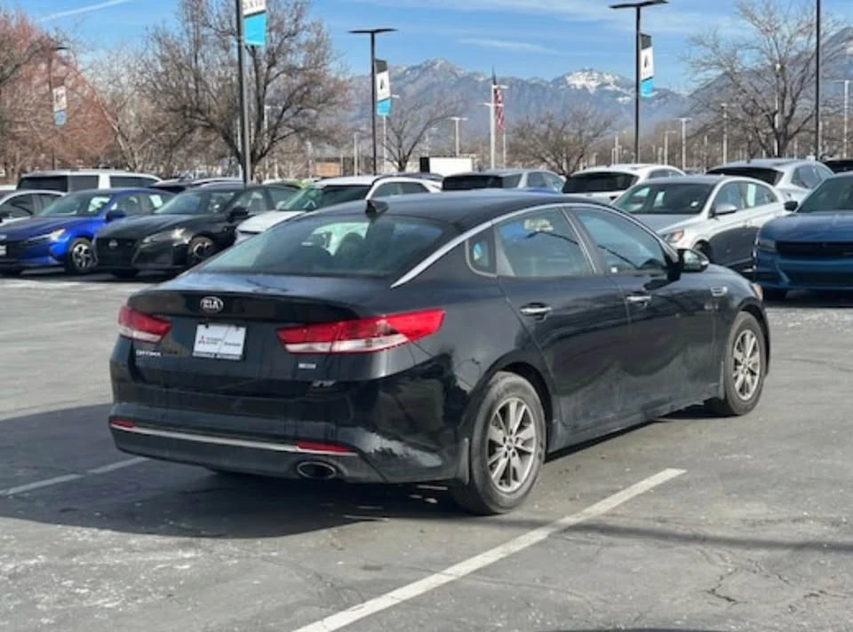 2016 Kia Optima/K5 - Image 3 of 12