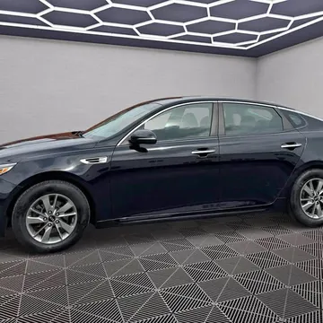 2016 Kia Optima LX Turbo Sedan 4D