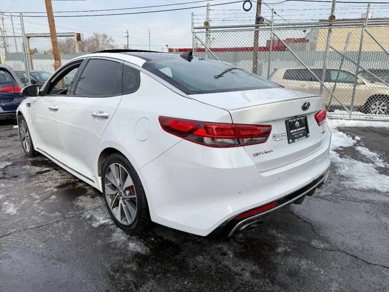2016 Kia Optima/K5 - Image 6 of 12