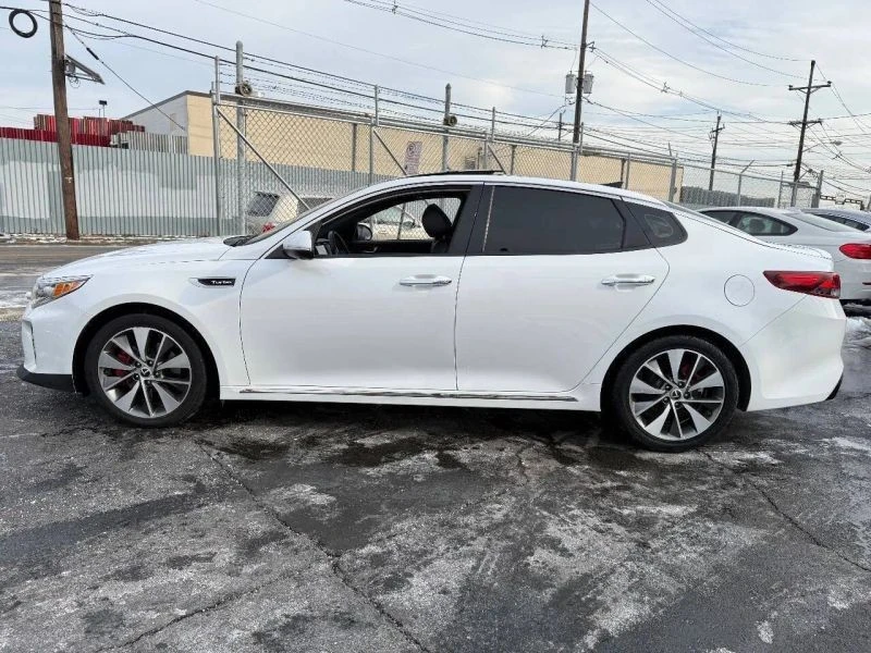 2016 Kia Optima/K5 - Image 9 of 12
