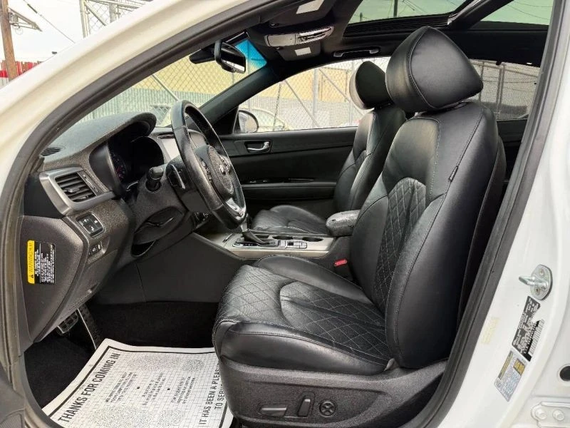 2016 Kia Optima/K5 - Image 10 of 12