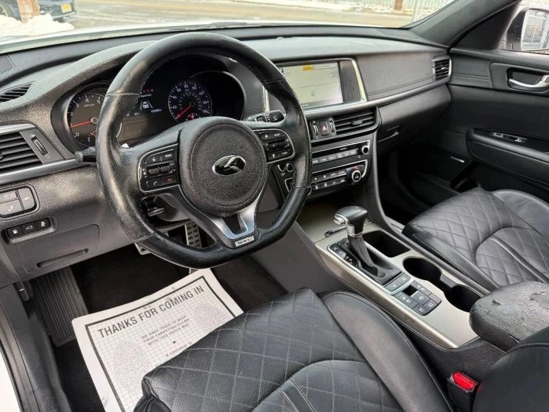 2016 Kia Optima/K5 - Image 12 of 12