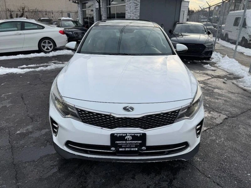 2016 Kia Optima/K5 - Image 5 of 12