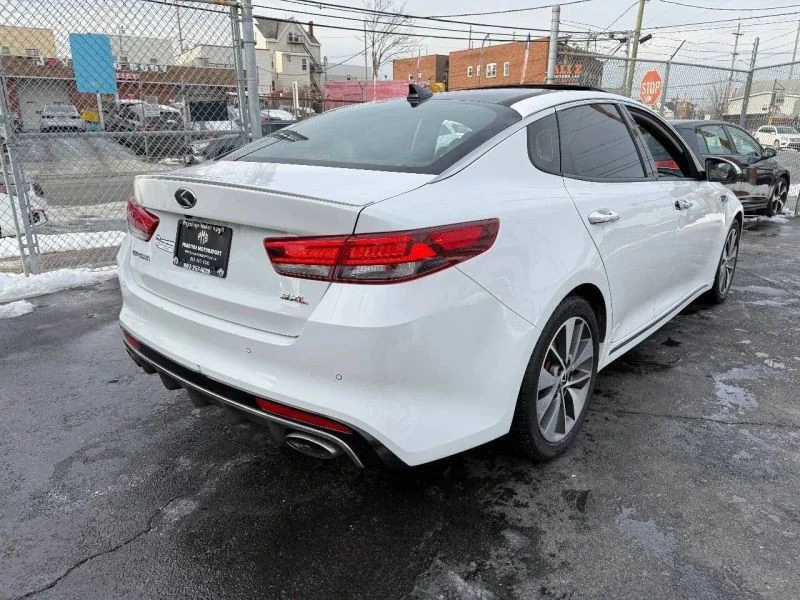 2016 Kia Optima/K5 - Image 8 of 12