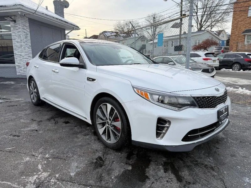 2016 Kia Optima/K5 - Image 4 of 12