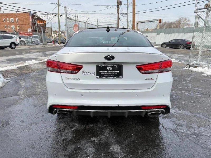 2016 Kia Optima/K5 - Image 7 of 12