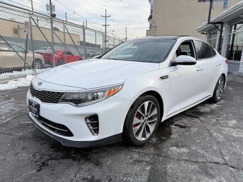 2016 Kia Optima/K5 - Image 2 of 12