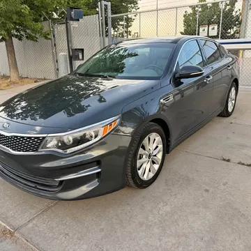 2016 Kia Optima Limited