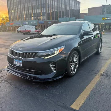 2016 Kia Optima Limited-SXL