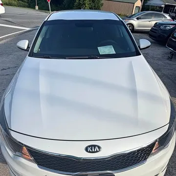 2016 Kia Optima Limited Sedan 4D