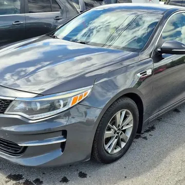 2016 Kia Optima