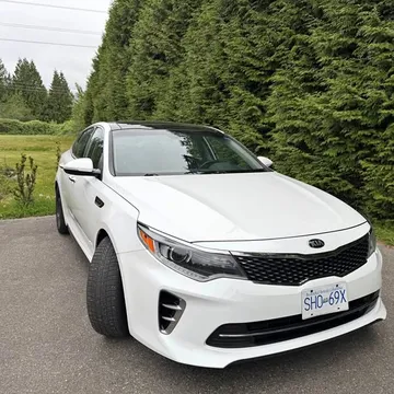 2016 Kia Optima