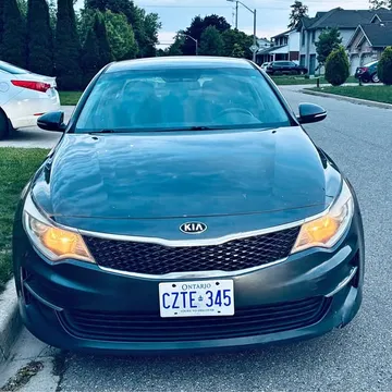 2016 Kia Optima