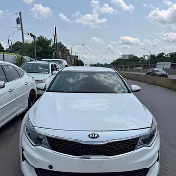 2016 Kia Optima