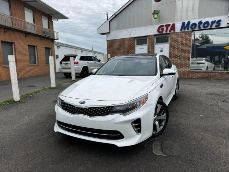 2016 Kia Optima/K5 - Image 4 of 12