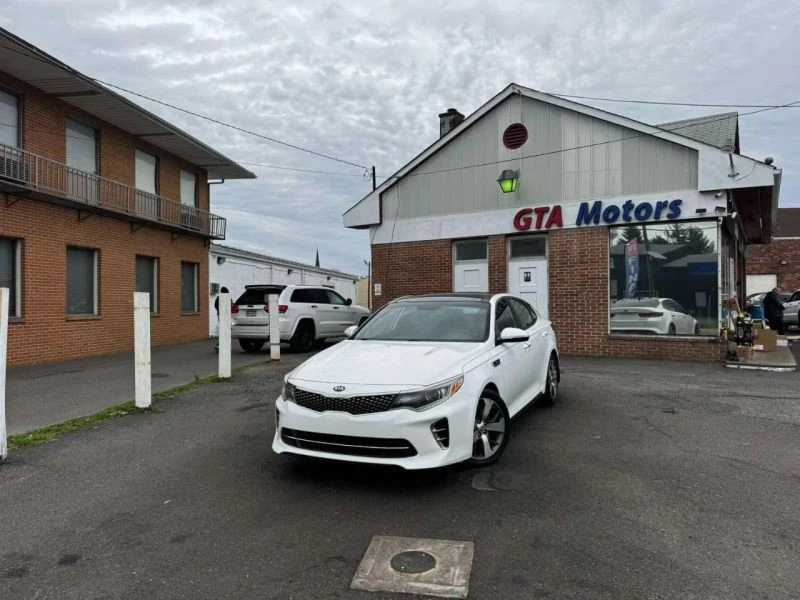 2016 Kia Optima/K5 - Image 2 of 12