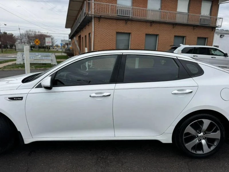 2016 Kia Optima/K5 - Image 7 of 12