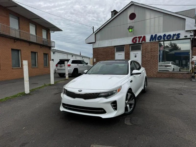 2016 Kia Optima/K5 - Image 3 of 12
