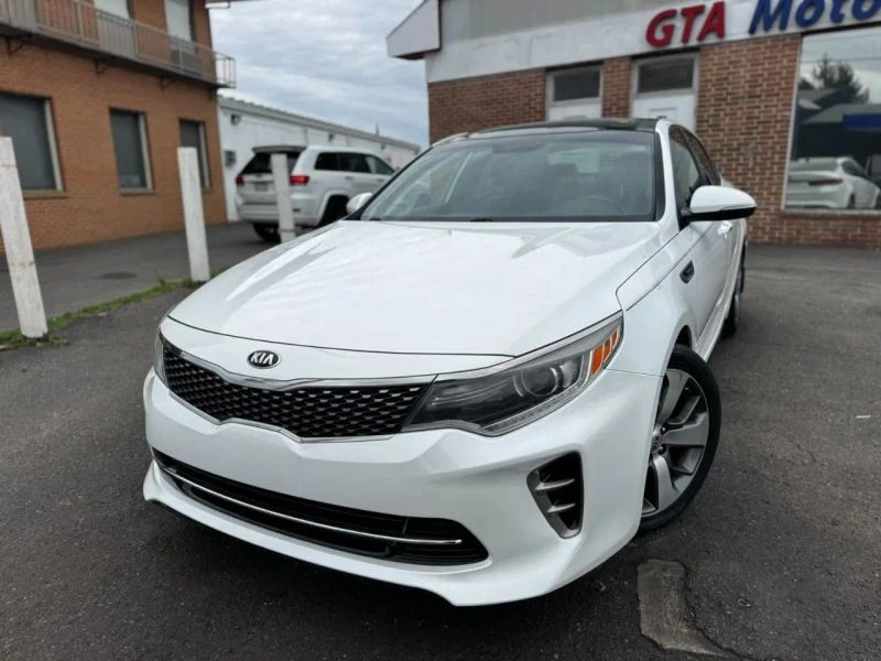 2016 Kia Optima/K5 - Image 5 of 12