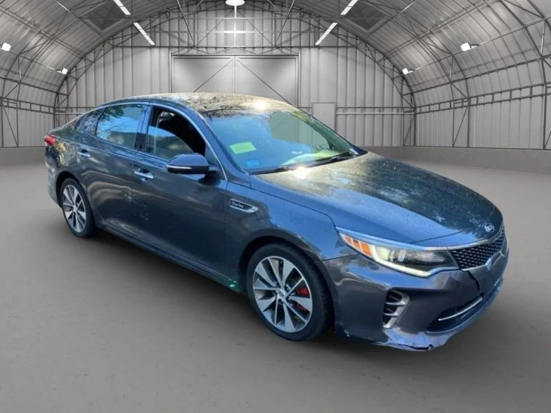 2016 Kia Optima/K5 - Image 3 of 10