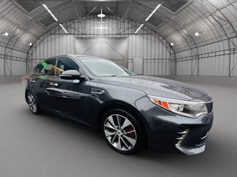 2016 Kia Optima/K5 - Image 7 of 12