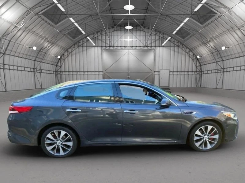 2016 Kia Optima/K5 - Image 4 of 10