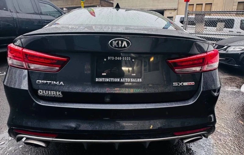 2016 Kia Optima/K5 - Image 4 of 12