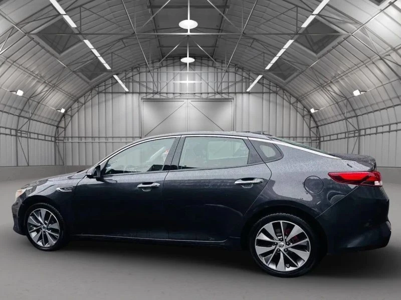 2016 Kia Optima/K5 - Image 2 of 12
