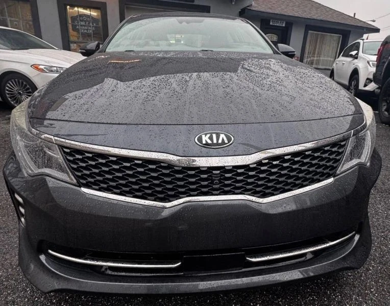 2016 Kia Optima/K5 - Image 8 of 12