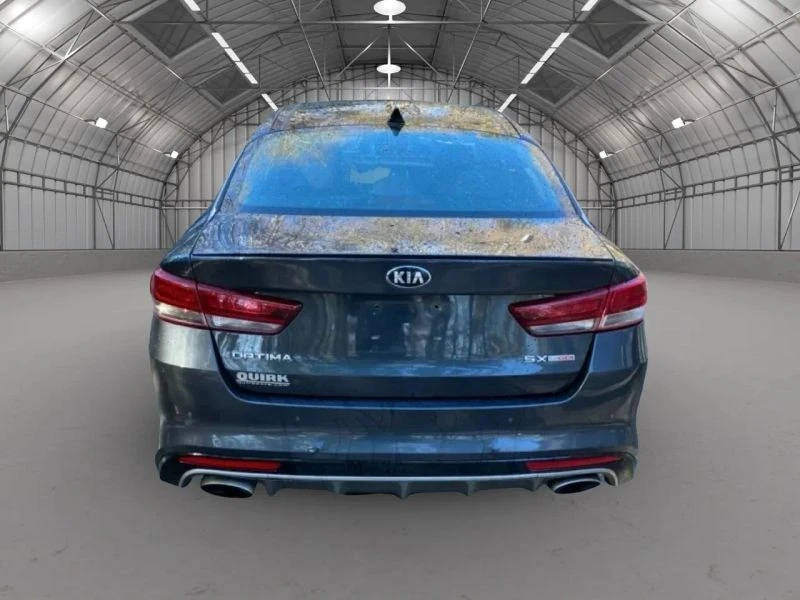 2016 Kia Optima/K5 - Image 6 of 10