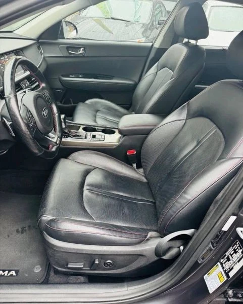 2016 Kia Optima/K5 - Image 9 of 12