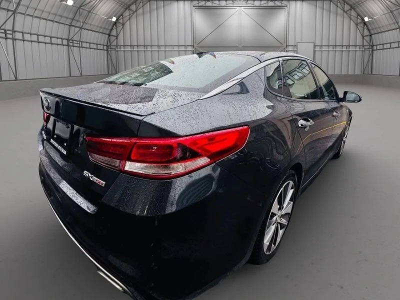 2016 Kia Optima/K5 - Image 5 of 12