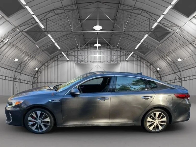 2016 Kia Optima/K5 - Image 8 of 10