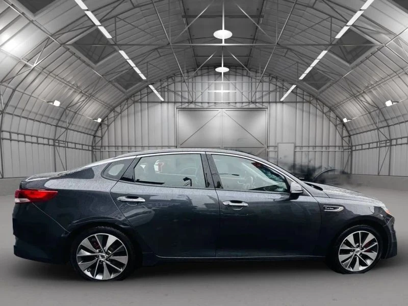 2016 Kia Optima/K5 - Image 6 of 12