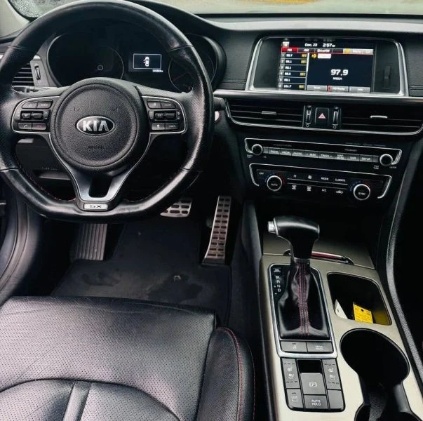 2016 Kia Optima/K5 - Image 11 of 12