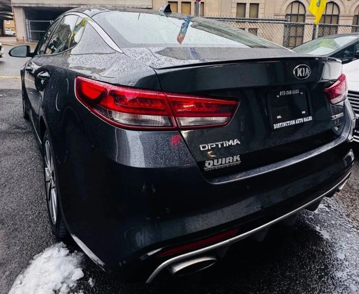 2016 Kia Optima/K5 - Image 3 of 12