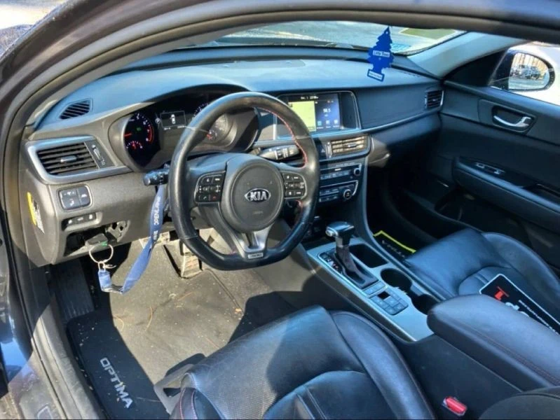 2016 Kia Optima/K5 - Image 9 of 10