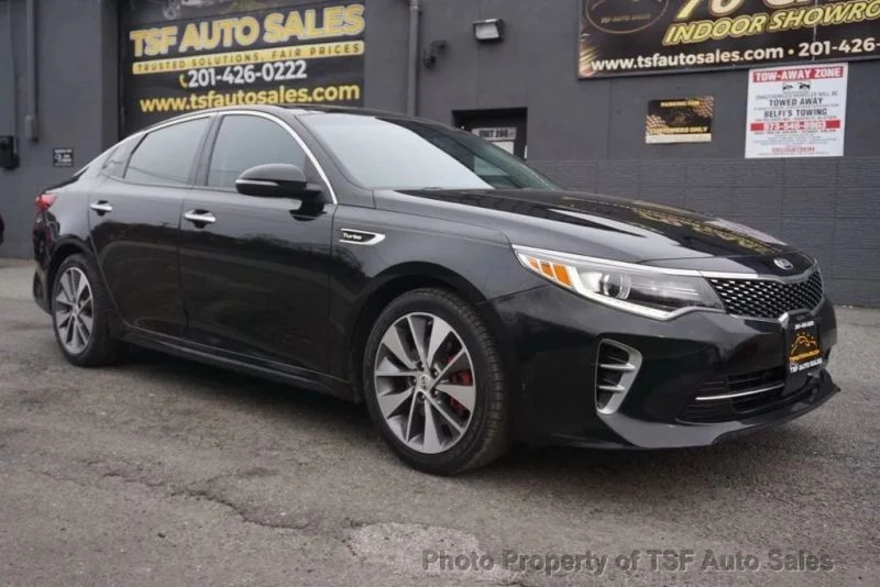 2016 Kia Optima/K5 - Image 9 of 12
