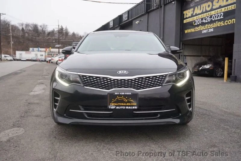2016 Kia Optima/K5 - Image 2 of 12