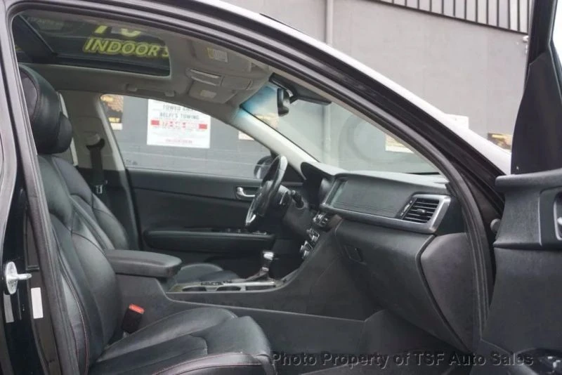 2016 Kia Optima/K5 - Image 11 of 12