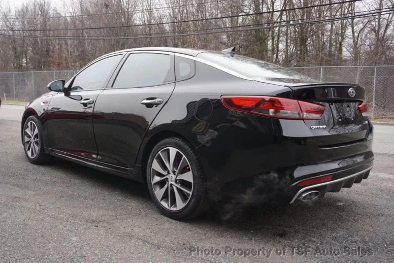 2016 Kia Optima/K5 - Image 5 of 12