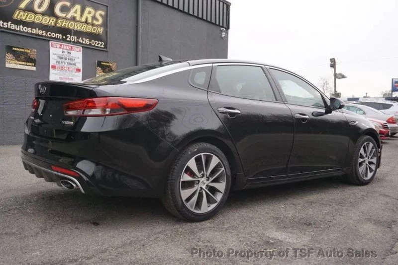 2016 Kia Optima/K5 - Image 7 of 12
