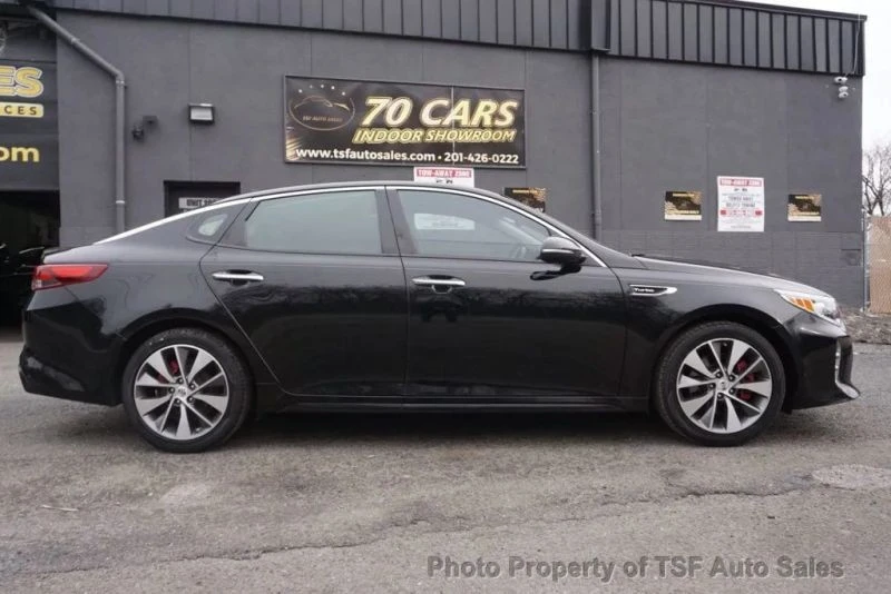 2016 Kia Optima/K5 - Image 8 of 12